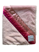 Rainbow Pink Blanket Pink Luxe Blanket 