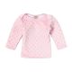 Baby Lap Tee Long Sleeve Minky Dot Available in variety of colors