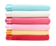 Minky Solid On Both Sides Blankets Available in many Colors and Sizes