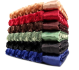Luxe Rose Baby Blankets Fall Colors 