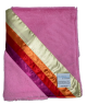 Rainbow Dance Rose Pink Luxe Blanket 