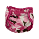 Pink Camo Diaper Cover