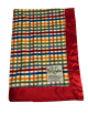 Collgate Red MInky Baby Blanket