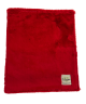 Red Luxe Blanket
