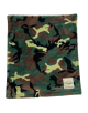 Green Army Blanket 