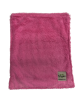 Luxe Raspberry Baby Security Blankee