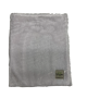 Luxe White Baby Security Blankee