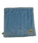 Luxe Light Blue Baby Security Blankee