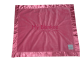 Rose Pink Solid Minky Thread Color Rose Pink #2166  Font Gil Sans 