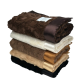 Personalized Luxe Bella Throw Blankets 