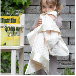 Minky Dot Baby Blankets Available in 26 Colors 11 Sizes