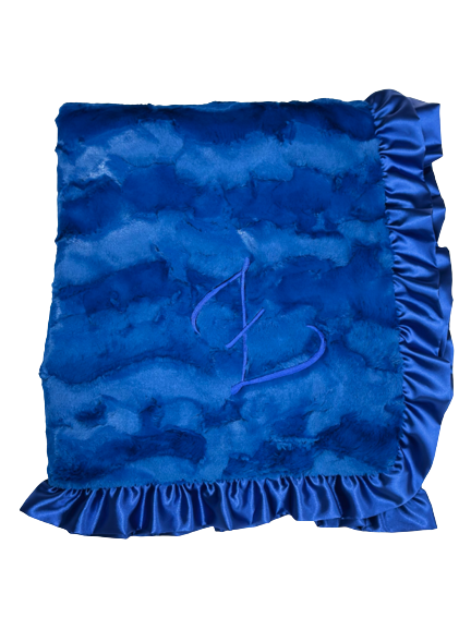 Luxury baby blankets by My Blankee — handmade in Los Angeles