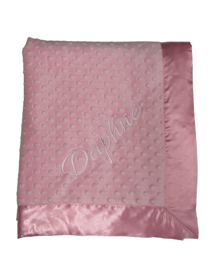 Personalized luxury baby blanket for every occasion — My Blankee