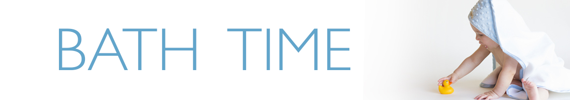 Baby Robes & Hooded Towels