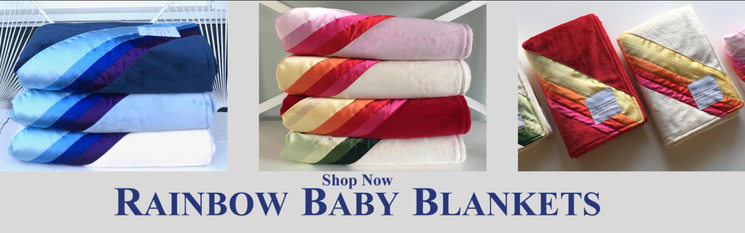 Rainbow Blankets 