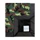 Army Camouflage Minky Baby Blanket with Satin Border – Ultra Soft | My Blankee