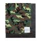Army Camouflage Luxe Baby Blanket with Satin Border – Ultra Soft | My Blankee
