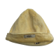 6–12 Months Baby Yellow Minky Beanie – Soft and Cozy Minky Lined Hat for Babies
