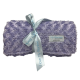 Luxe Rose Lavender Throw Blanket – Ultra-Soft, Cozy, Plush, Elegant, Warm, Perfect for Home Décor, Gifting, and Relaxation, Made in the USA