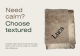 Latte Luxe Bella Baby Blanket — Times New Roman, Black Thread — My Blankee