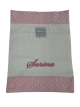 Baby Toddler Burp Cloths Minky Dot & ultra-soft 100% Cotton Terry, available in 29 colors with personalized embroidery option.