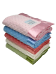 Personalized Pastel Minky Dot Baby Blanket – Satin Trim with Embroidery
ORDERS PLACED BY 3: PM PST SHIP THE SAME BUSINESS DAY!
