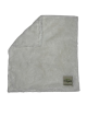 Soft white plush security blanket with a cozy, fluffy texture. Ultra-snuggly, stylish, and perfect for babies and toddlers.