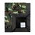 Army Camouflage Minky Baby Blanket with Satin Border – Ultra Soft | My Blankee