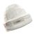 Cream Baby Toddler Beanie - Ultra-soft Solid Minky fabric, available in various colors with personalized embroidery option.