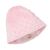 Baby Beanie - Ultra-soft Minky Dot fabric, available in various colors with personalized embroidery option.