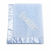 Light blue minky dot baby blanket with satin border — My Blankee