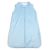 Blue Baby Sleep Sack Minky Dot