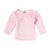 Baby Lap Tee Long Sleeve Minky Dot Available in variety of colors
