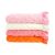 Luxe Rose Ruffle Satin Baby Blanket – Ultra Soft Plush Receiving Blanket with Satin Border | My Blankee