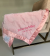 



Personalized Luxe Bella Pink Flat Satin Baby Receiving Blanket with ultra-soft plush fabric, smooth satin trim, and custom embroidery.
Font: Ariel Thread Color Raspberry #2167  
Personalized Luxe Bella Pink On Both Sides Blankets 