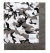 Grey Camouflage Winter Luxe Baby Blanket with Satin Border – Ultra Soft | My Blankee
