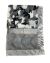 Grey Camouflage Luxe Bella Baby Blanket – My Blankee