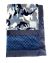 Navy Camouflage Luxe Baby Blanket with Navy Minky Dot Back – My Blankee