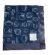 Sports-Themed Baby Blanket with Sketch-Style Sports Equipment, Soft Plush & Silky Navy Satin Trim – Cozy & Customizable Baby Gift by My Blanke.