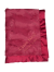 
Personalized Luxe Bella Raspberry Satin Baby Swaddling Blanket with ultra-soft plush fabric, satin trim, and custom embroidered name.Luxe Bella Raspberry With Times New Roman Thread Color : Light Gold #3005 