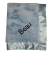 Personalized Luxe Bella Blue Satin Baby Blanket with Soft Plush Fabric and Custom Embroidery Name for Infants and Newborns
Luxe Bella Blue Font: Gil Sans Thread Color Black #2150
