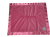 
Soft pink Minky baby blanket with silky satin border and "My Blankee by Luca Charles" embroidered in the center for a luxurious, cozy feel.
Rose Pink Solid Minky Thread Color Rose Pink #2166  Font Gil Sans 