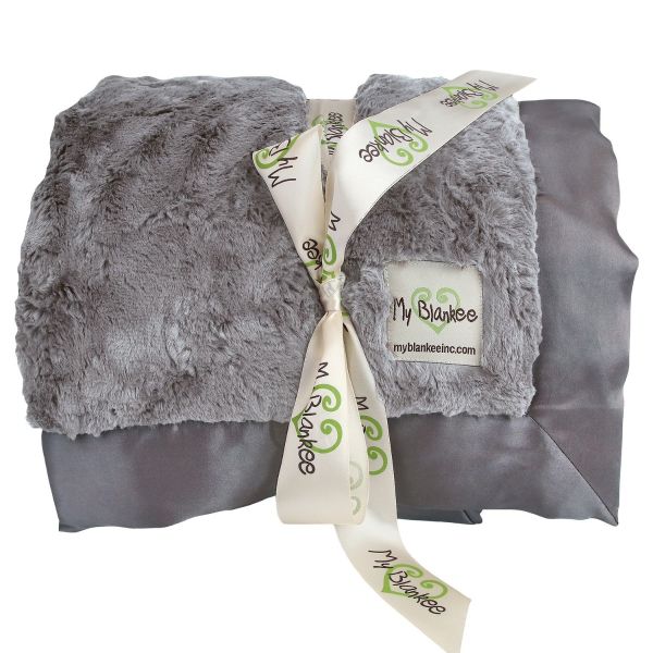 Throw blanket articles from My Blankee