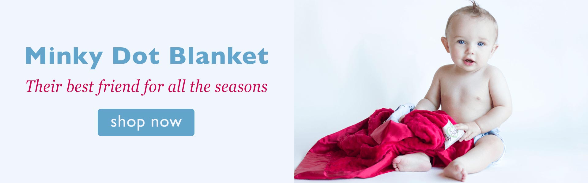 Luxury baby blanket articles from My Blankee