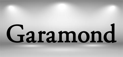 Garamond