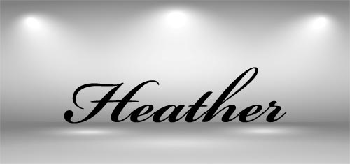 Heather
